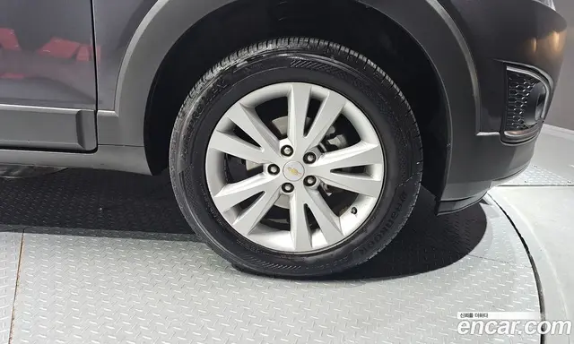 Chevrolet Captiva 2014 2.0 автомат (гидро), миниатюра 5