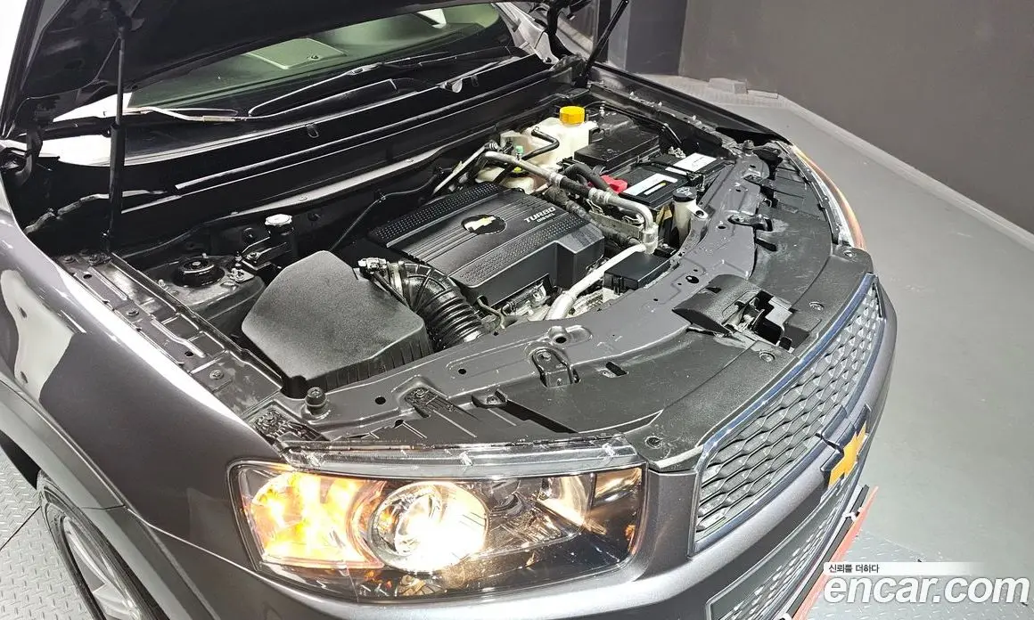 Chevrolet Captiva 2014 2.0 автомат (гидро), фото 6