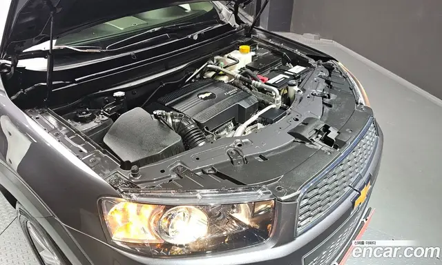 Chevrolet Captiva 2014 2.0 автомат (гидро), миниатюра 6