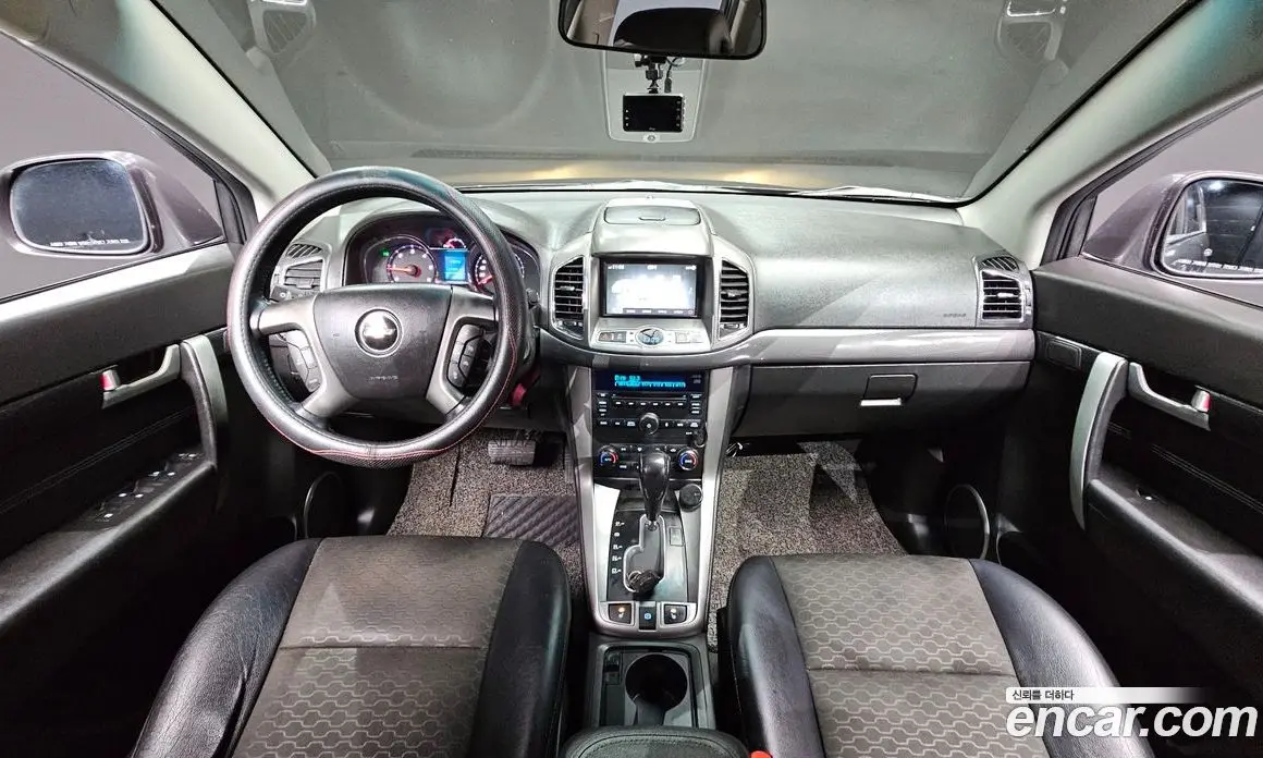 Chevrolet Captiva 2014 2.0 автомат (гидро), фото 7