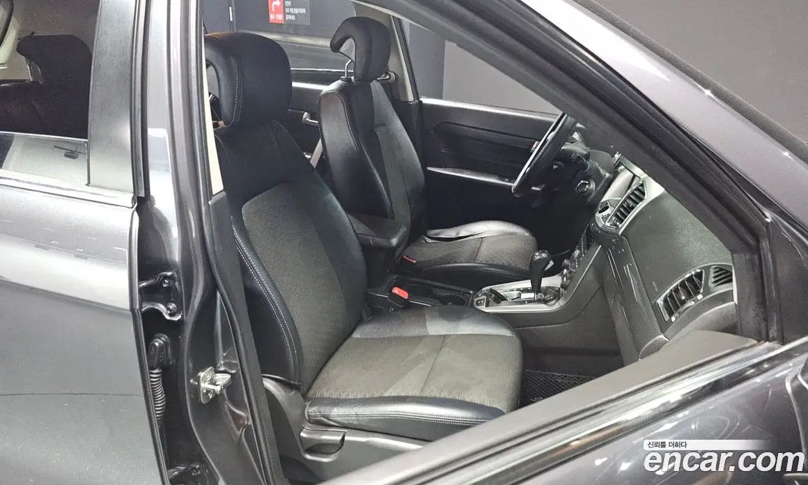 Chevrolet Captiva 2014 2.0 автомат (гидро), фото 10