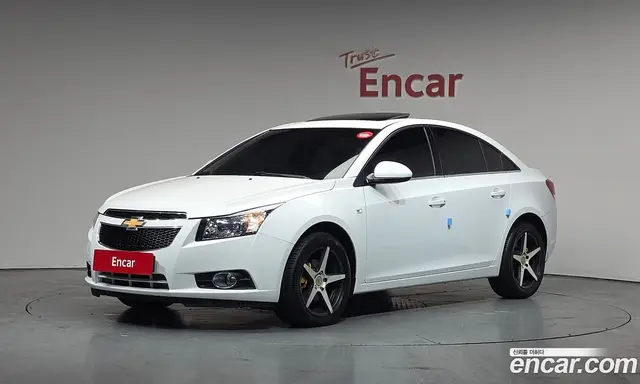 Chevrolet Cruze, 2011, 172 762 км