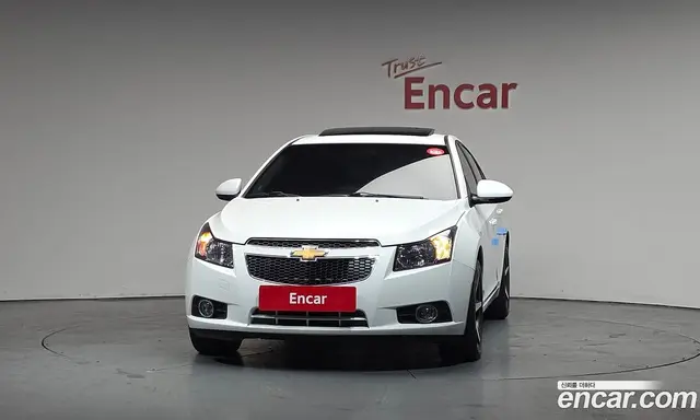Chevrolet Cruze 2011 2.0 механика, миниатюра 3 Chevrolet Cruze 2011 2.0 механика, миниатюра 3
