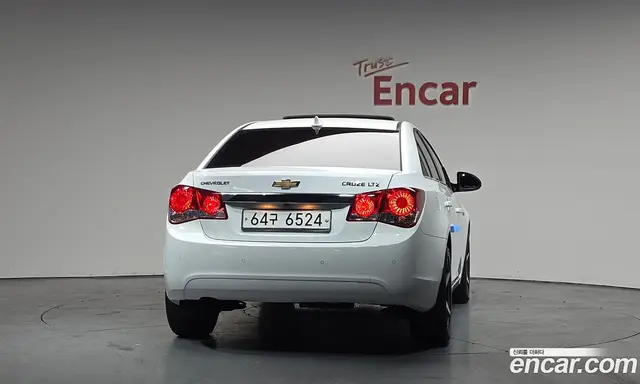 Chevrolet Cruze 2011 2.0 механика, миниатюра 4 Chevrolet Cruze 2011 2.0 механика, миниатюра 4