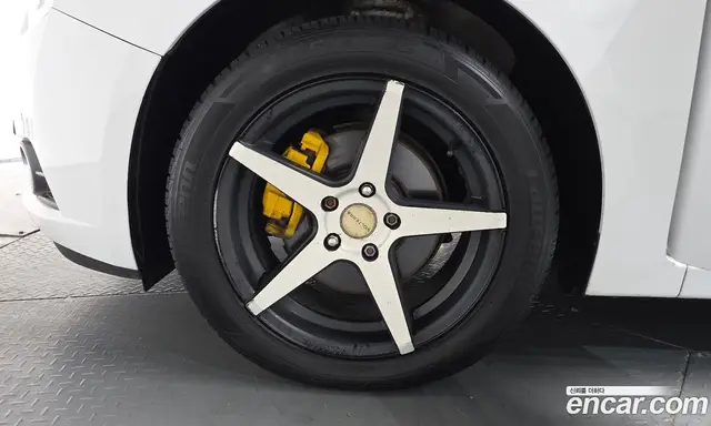 Chevrolet Cruze 2011 2.0 механика, миниатюра 5 Chevrolet Cruze 2011 2.0 механика, миниатюра 5