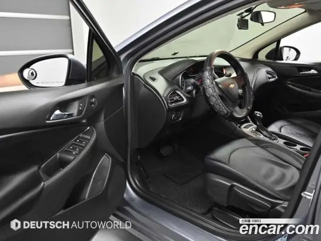 Chevrolet Cruze 2017 1.4 автомат (гидро), миниатюра 11 Chevrolet Cruze 2017 1.4 автомат (гидро), миниатюра 11