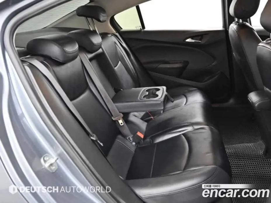 Chevrolet Cruze 2017 1.4 автомат (гидро), фото 12 Chevrolet Cruze 2017 1.4 автомат (гидро), фото 12