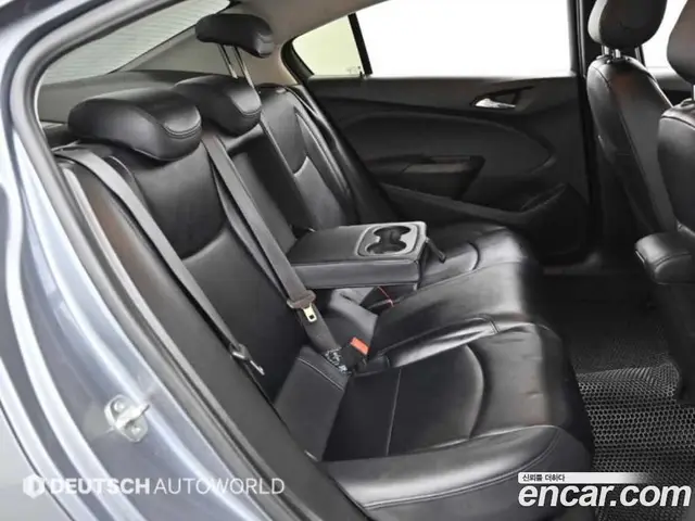 Chevrolet Cruze 2017 1.4 автомат (гидро), миниатюра 12