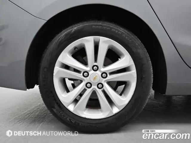Chevrolet Cruze 2017 1.4 автомат (гидро), миниатюра 5 Chevrolet Cruze 2017 1.4 автомат (гидро), миниатюра 5