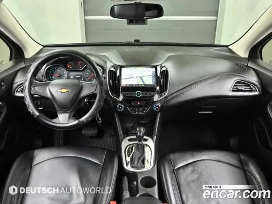 Chevrolet Cruze 2017 1.4 автомат (гидро), фото 7 Chevrolet Cruze 2017 1.4 автомат (гидро), фото 7