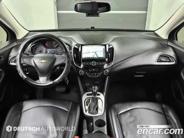 Chevrolet Cruze 2017 1.4 автомат (гидро), миниатюра 7 Chevrolet Cruze 2017 1.4 автомат (гидро), миниатюра 7