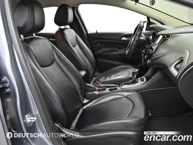 Chevrolet Cruze 2017 1.4 автомат (гидро), миниатюра 10 Chevrolet Cruze 2017 1.4 автомат (гидро), миниатюра 10