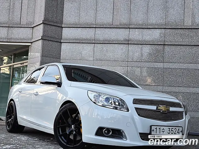 Chevrolet Malibu, 2015, 172 605 км