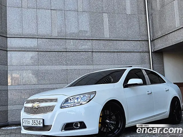 Chevrolet Malibu 2015 2.0 автомат (гидро), миниатюра 2