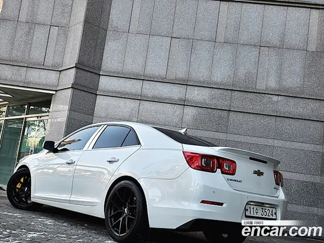 Chevrolet Malibu 2015 2.0 автомат (гидро), миниатюра 11