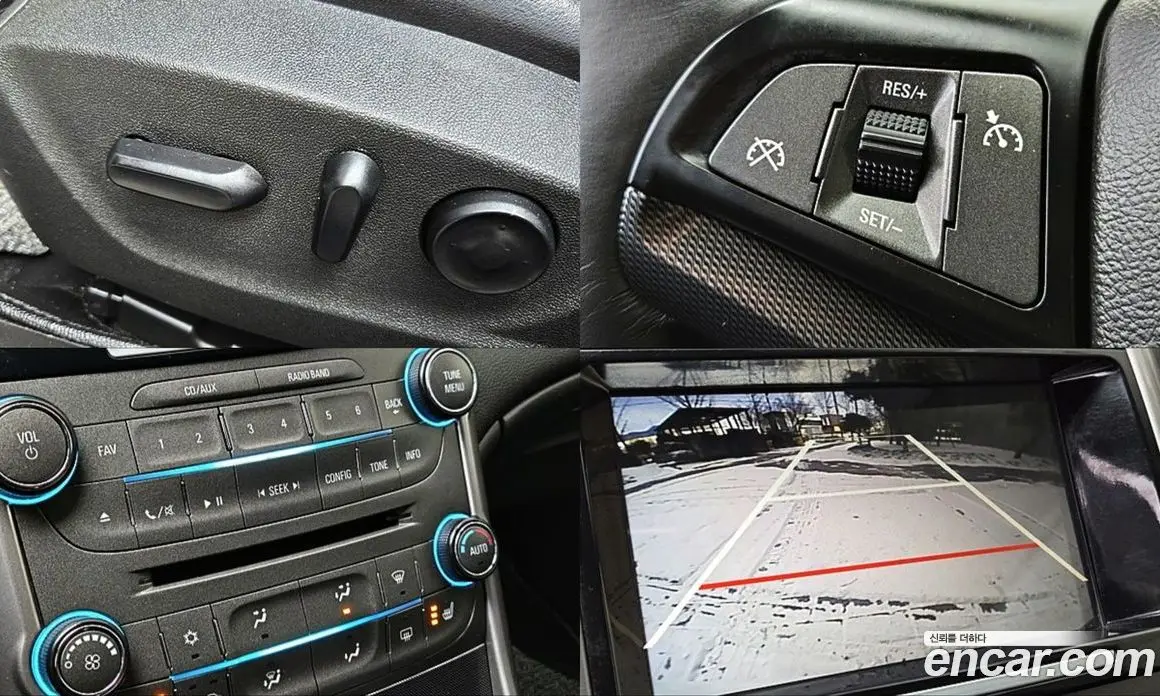Chevrolet Malibu 2015 2.0 автомат (гидро), фото 20