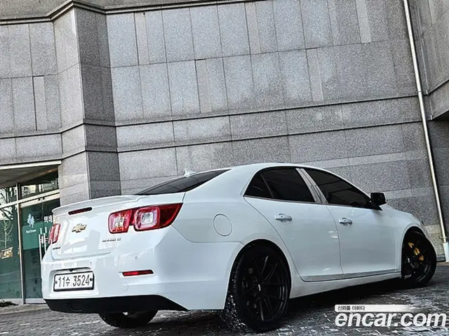 Chevrolet Malibu 2015 2.0 автомат (гидро), миниатюра 3