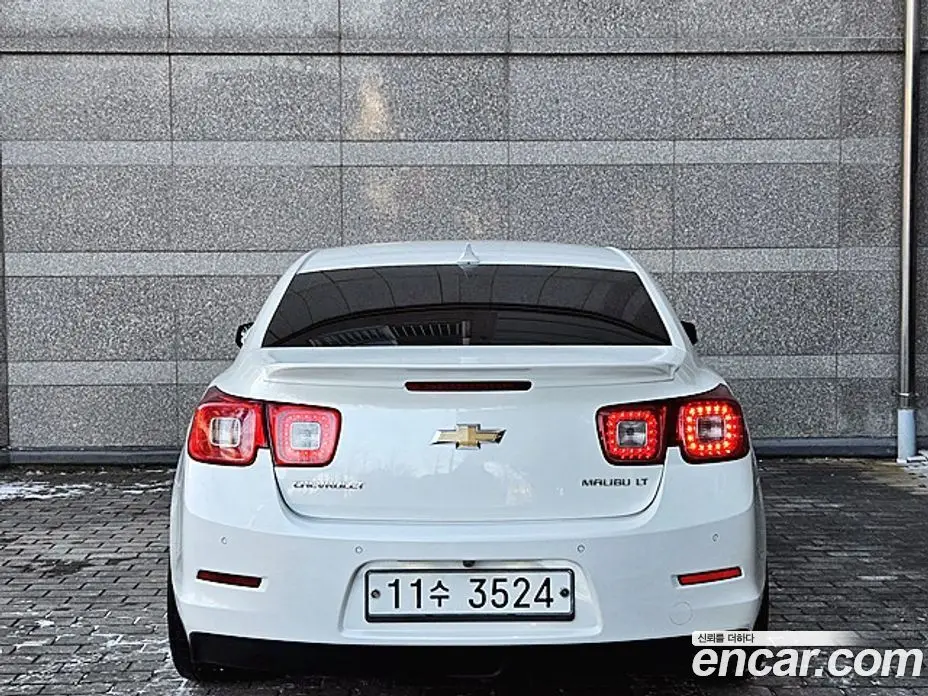 Chevrolet Malibu 2015 2.0 автомат (гидро), фото 4