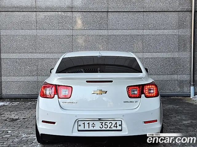 Chevrolet Malibu 2015 2.0 автомат (гидро), миниатюра 4