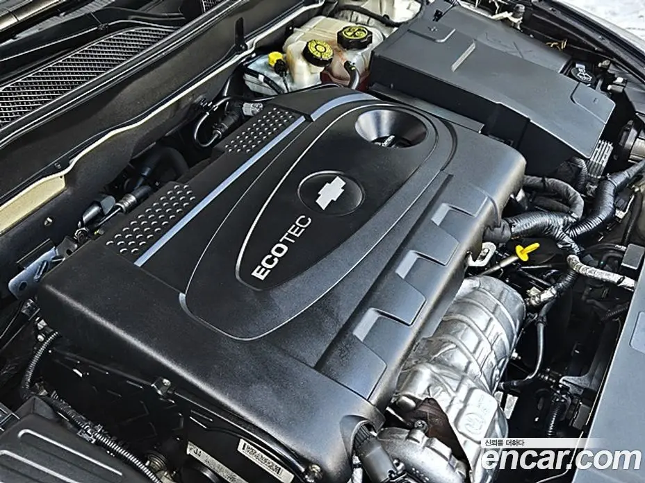 Chevrolet Malibu 2015 2.0 автомат (гидро), фото 6