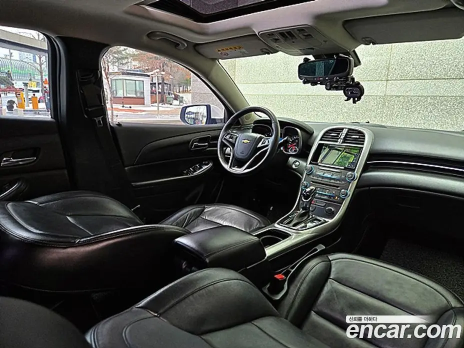 Chevrolet Malibu 2015 2.0 автомат (гидро), фото 7