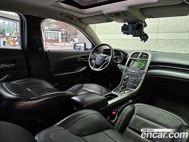 Chevrolet Malibu 2015 2.0 автомат (гидро), миниатюра 7