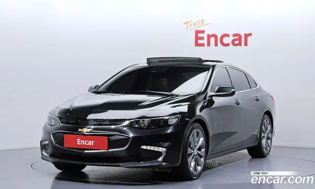 Chevrolet Malibu, 2016, 112 862 км