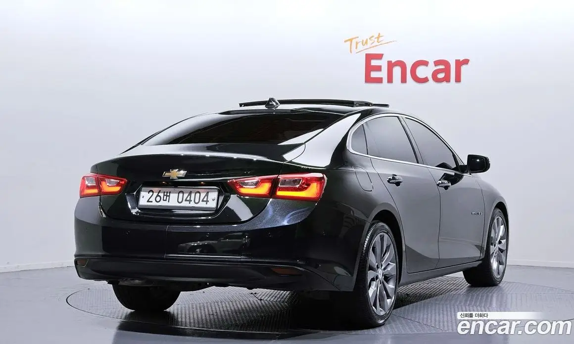 Chevrolet Malibu 2016 1.5 автомат (гидро), фото 2 Chevrolet Malibu 2016 1.5 автомат (гидро), фото 2
