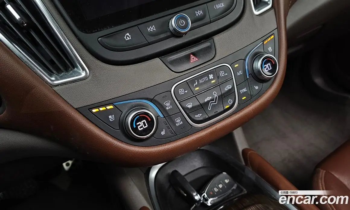 Chevrolet Malibu 2016 1.5 автомат (гидро), фото 17 Chevrolet Malibu 2016 1.5 автомат (гидро), фото 17