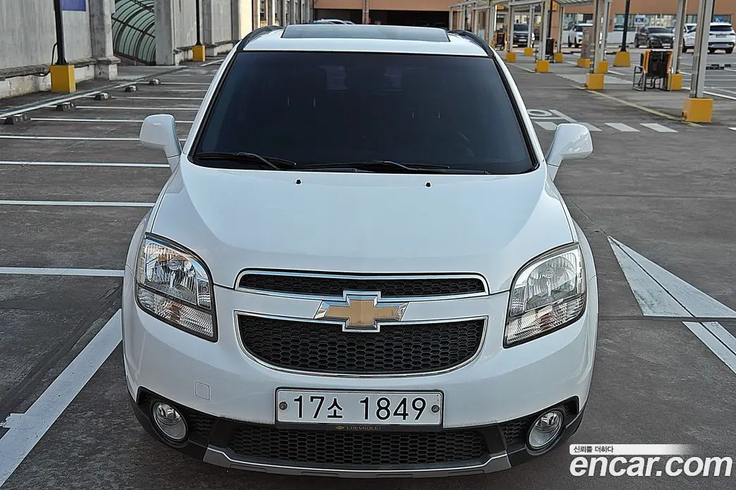 Chevrolet Orlando 2012 2.0 автомат (гидро), фото 3 Chevrolet Orlando 2012 2.0 автомат (гидро), фото 3