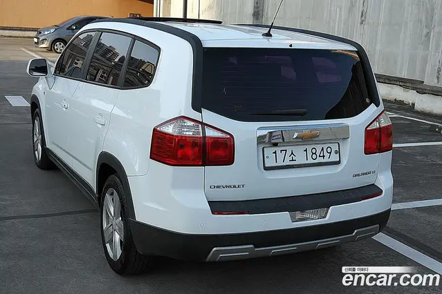 Chevrolet Orlando 2012 2.0 автомат (гидро), миниатюра 6 Chevrolet Orlando 2012 2.0 автомат (гидро), миниатюра 6