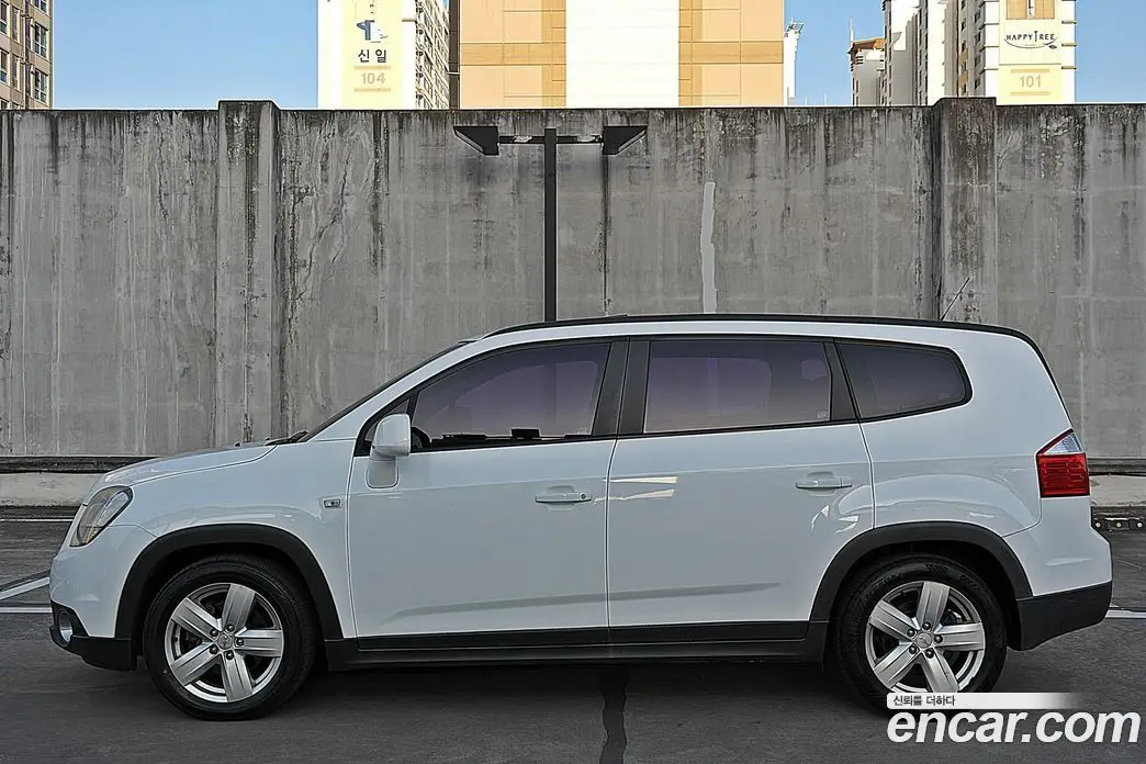 Chevrolet Orlando 2012 2.0 автомат (гидро), фото 7 Chevrolet Orlando 2012 2.0 автомат (гидро), фото 7