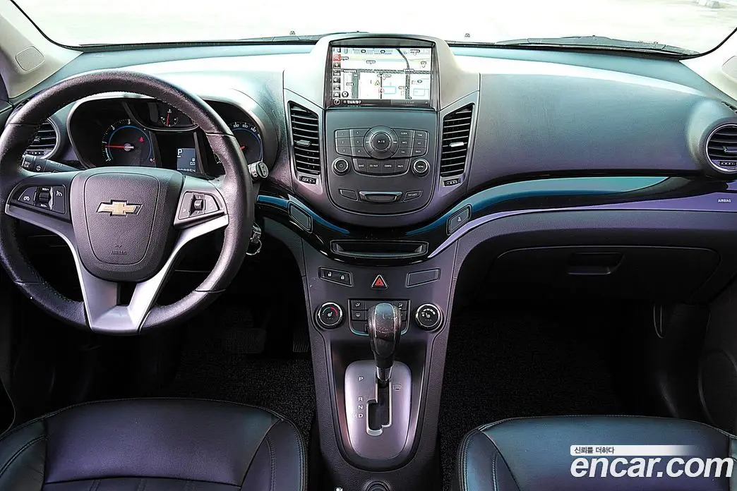Chevrolet Orlando 2012 2.0 автомат (гидро), фото 9 Chevrolet Orlando 2012 2.0 автомат (гидро), фото 9