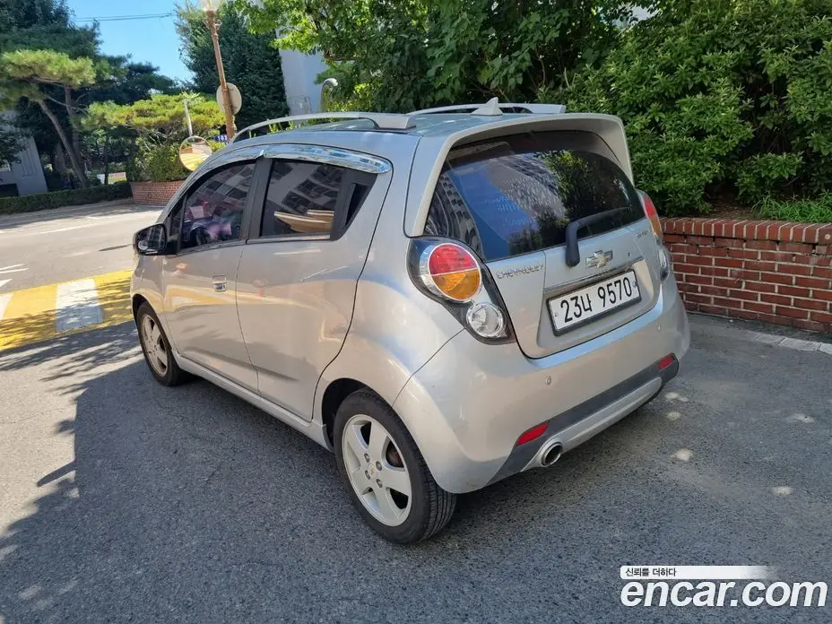 Chevrolet Spark 2012 1.0 автомат (гидро), фото 2 Chevrolet Spark 2012 1.0 автомат (гидро), фото 2