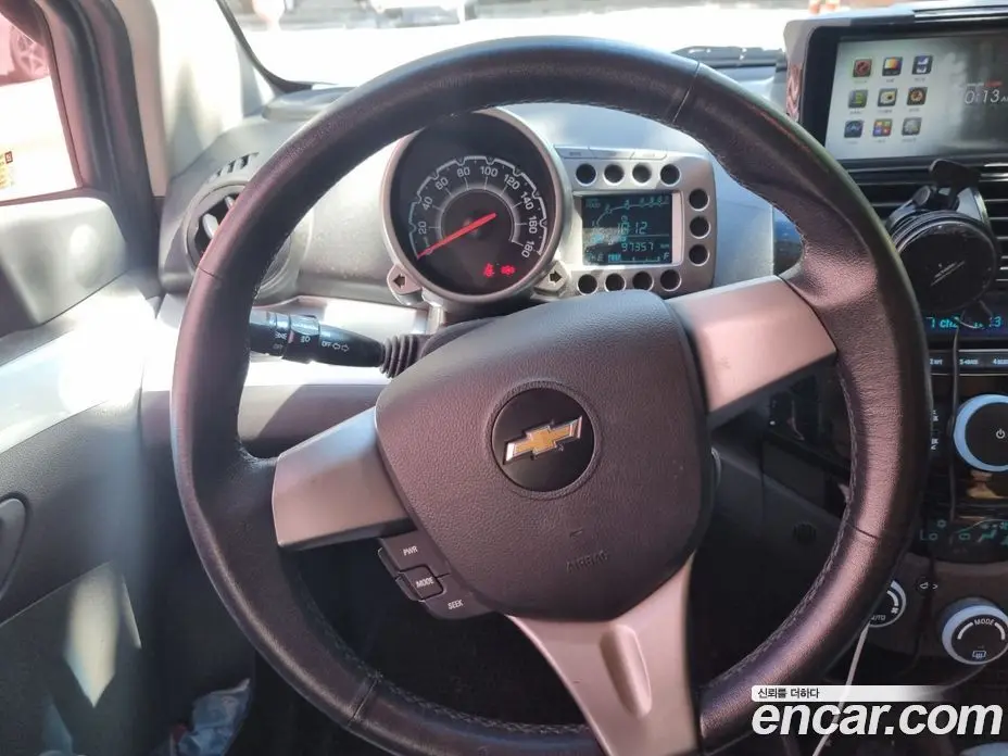 Chevrolet Spark 2012 1.0 автомат (гидро), фото 19 Chevrolet Spark 2012 1.0 автомат (гидро), фото 19