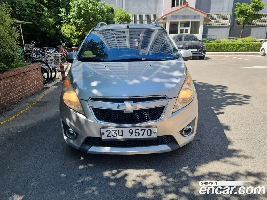 Chevrolet Spark 2012 1.0 автомат (гидро), фото 3 Chevrolet Spark 2012 1.0 автомат (гидро), фото 3