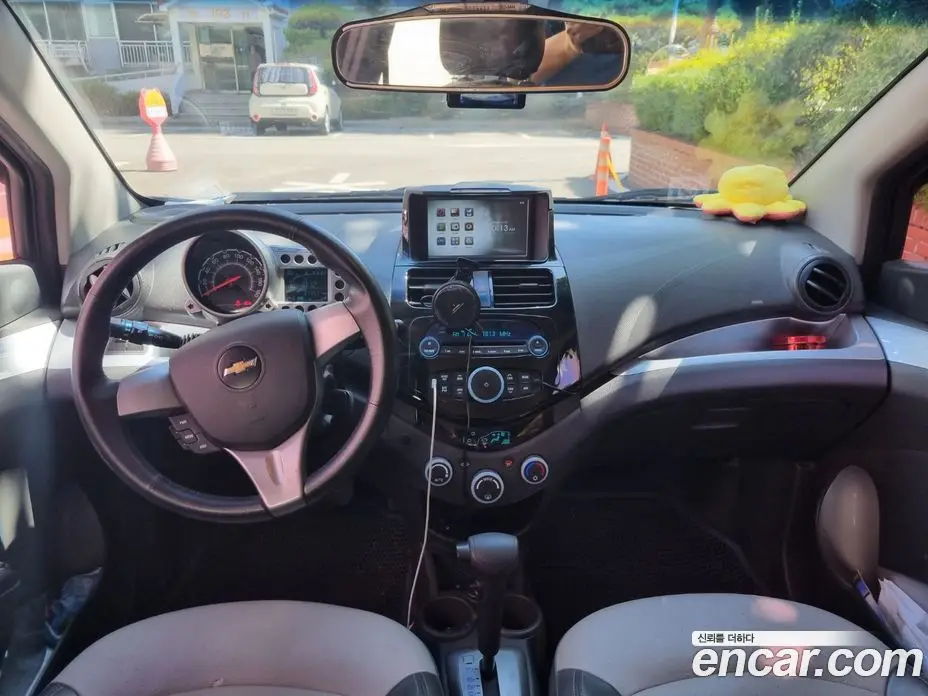 Chevrolet Spark 2012 1.0 автомат (гидро), фото 6 Chevrolet Spark 2012 1.0 автомат (гидро), фото 6