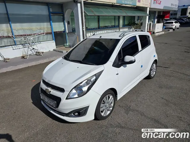 Chevrolet Spark, 2013, 164 073 км