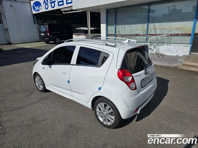 Chevrolet Spark 2013 1.0 автомат (гидро), миниатюра 2