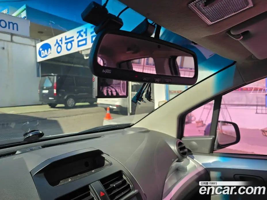 Chevrolet Spark 2013 1.0 автомат (гидро), фото 13