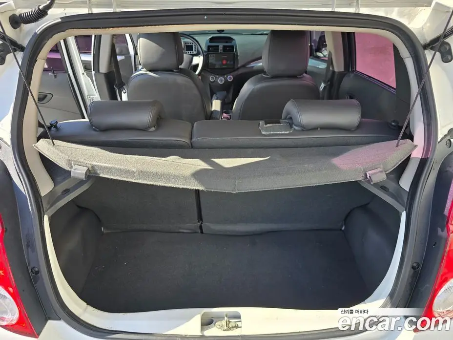 Chevrolet Spark 2013 1.0 автомат (гидро), фото 17