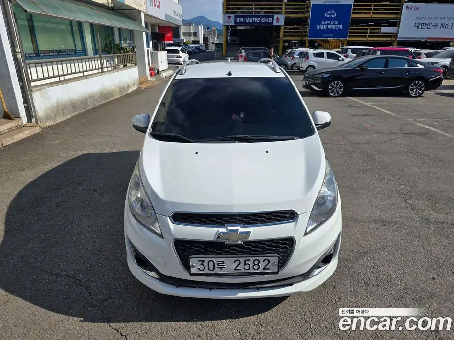 Chevrolet Spark 2013 1.0 автомат (гидро), фото 5