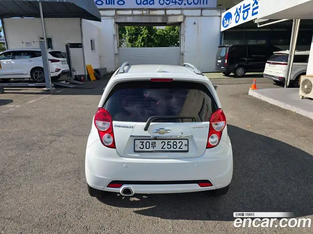 Chevrolet Spark 2013 1.0 автомат (гидро), миниатюра 6