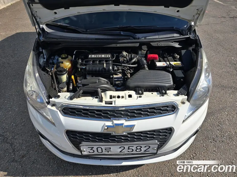 Chevrolet Spark 2013 1.0 автомат (гидро), фото 7