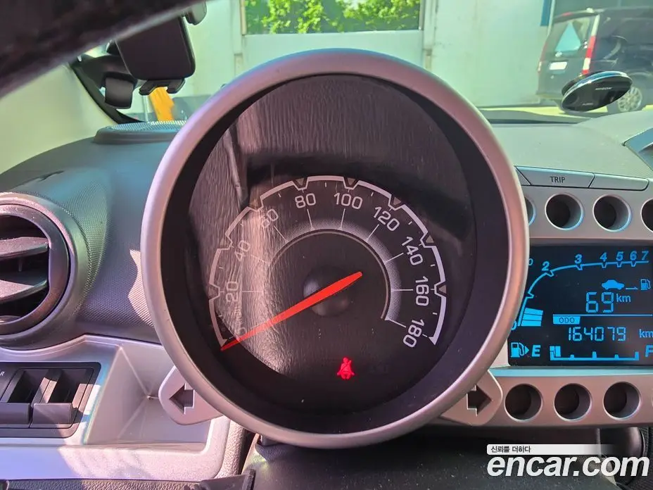 Chevrolet Spark 2013 1.0 автомат (гидро), фото 9