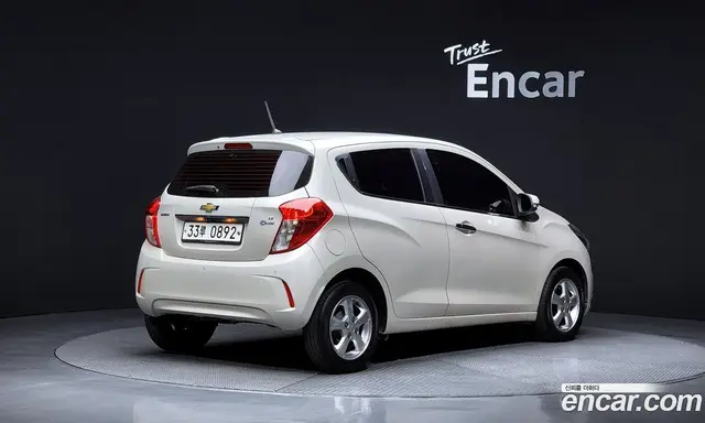 Chevrolet Spark 2016 1.0 автомат (гидро), миниатюра 2