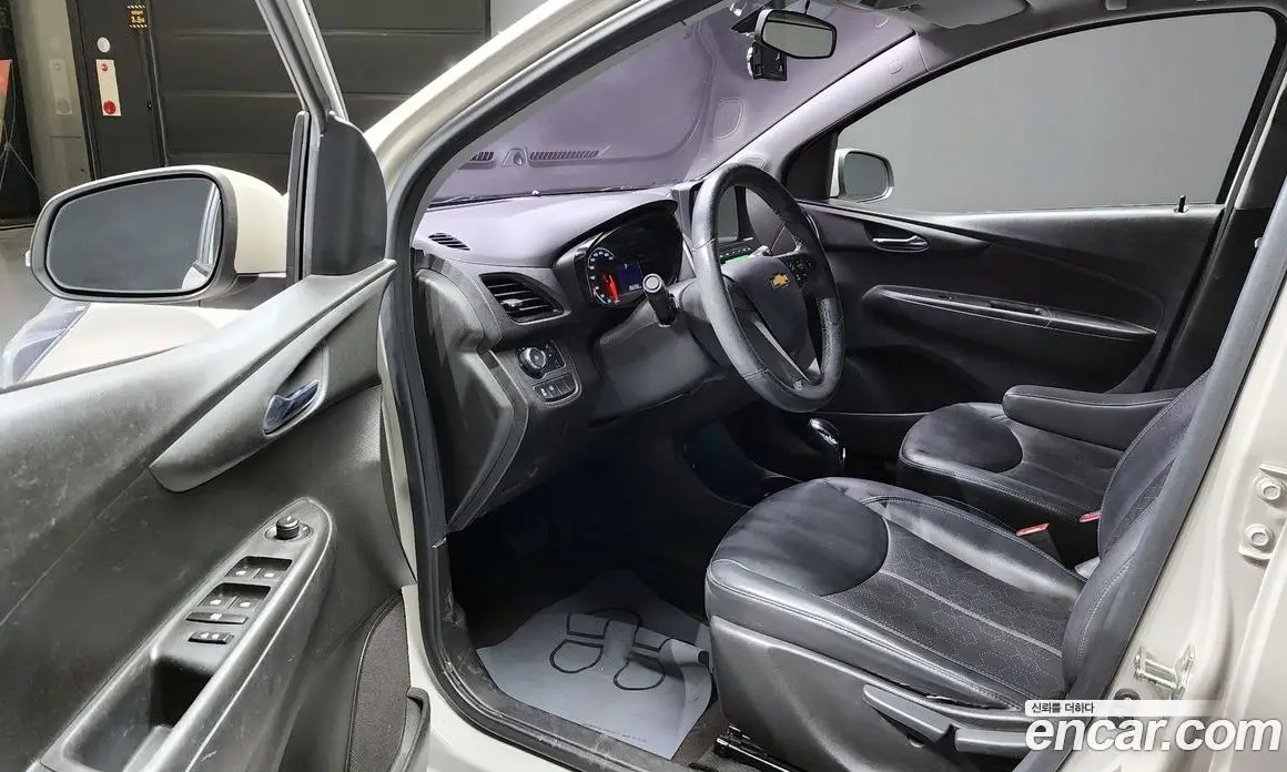 Chevrolet Spark 2016 1.0 автомат (гидро), фото 11