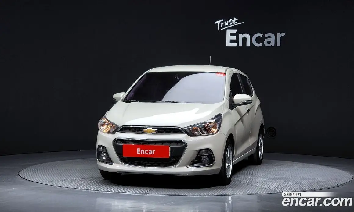 Chevrolet Spark 2016 1.0 автомат (гидро), фото 3