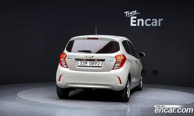 Chevrolet Spark 2016 1.0 автомат (гидро), миниатюра 4