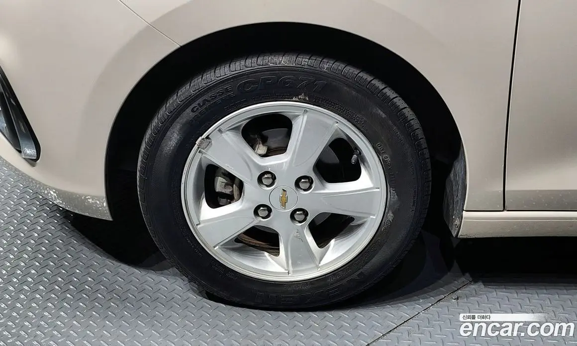 Chevrolet Spark 2016 1.0 автомат (гидро), фото 5
